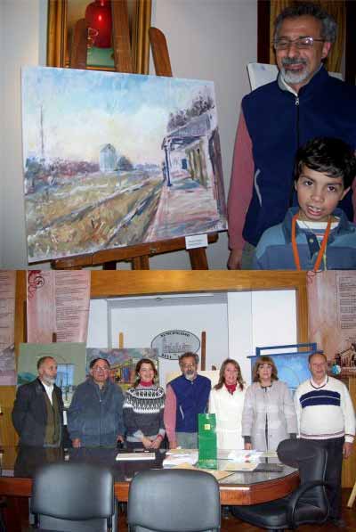 Concurso de Pintura